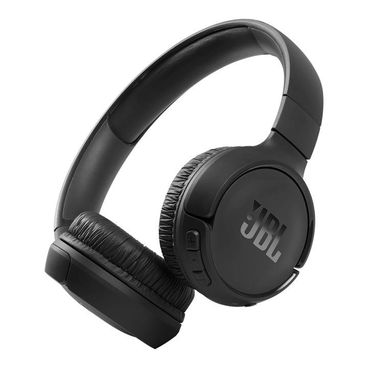 Беспроводные наушники JBL Tune 510BT, черный