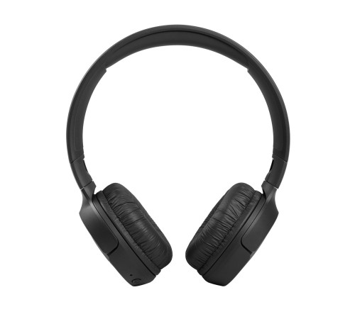 Беспроводные наушники JBL Tune 510BT в чёрном цвете: качественный звук и комфорт