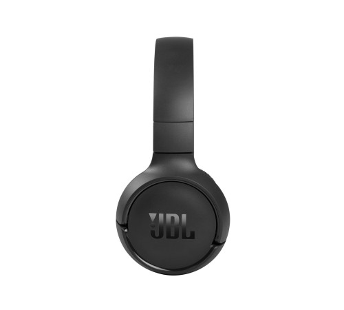 Беспроводные наушники JBL Tune 510BT в чёрном цвете: качественный звук и комфорт