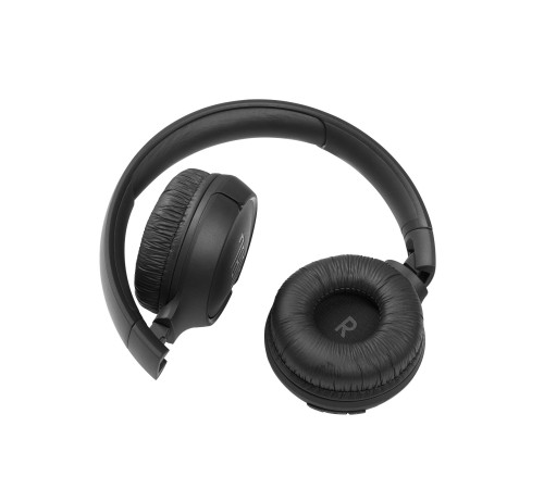 Беспроводные наушники JBL Tune 510BT в чёрном цвете: качественный звук и комфорт