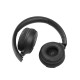 Беспроводные наушники JBL Tune 510BT в чёрном цвете: качественный звук и комфорт