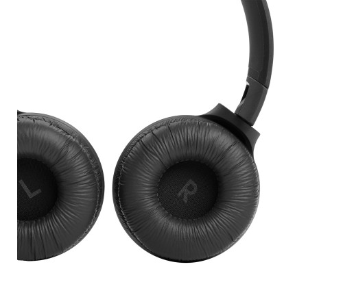 Беспроводные наушники JBL Tune 510BT в чёрном цвете: качественный звук и комфорт
