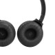 Беспроводные наушники JBL Tune 510BT в чёрном цвете: качественный звук и комфорт