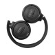 Беспроводные наушники JBL Tune 510BT в чёрном цвете: качественный звук и комфорт