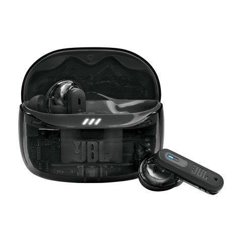 Беспроводные наушники JBL Tune Beam 2, черный