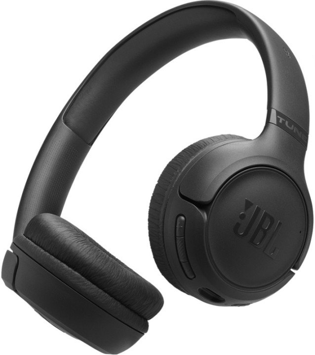 Беспроводные наушники JBL Tune 530BT, черный