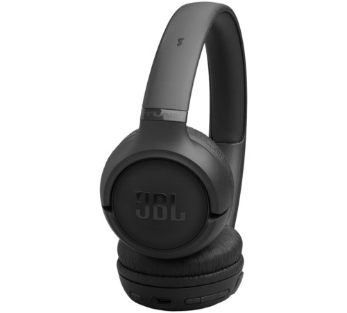 Беспроводные наушники JBL Tune 530BT, черный