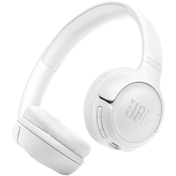 Беспроводные наушники JBL Tune 530BT, белый