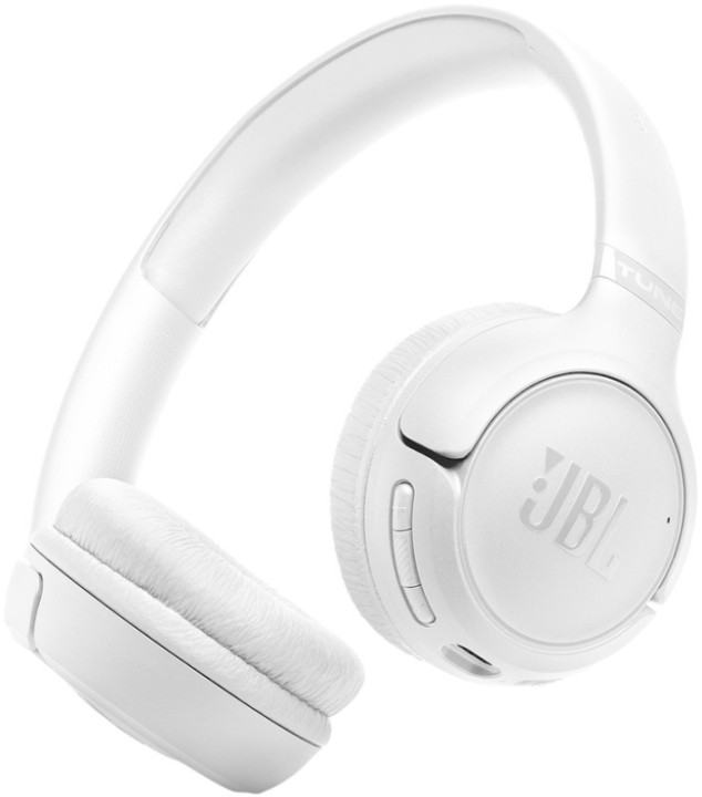 Беспроводные наушники JBL Tune 530BT, белый