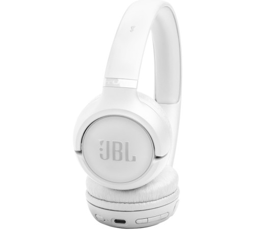 Беспроводные наушники JBL Tune 530BT, белый