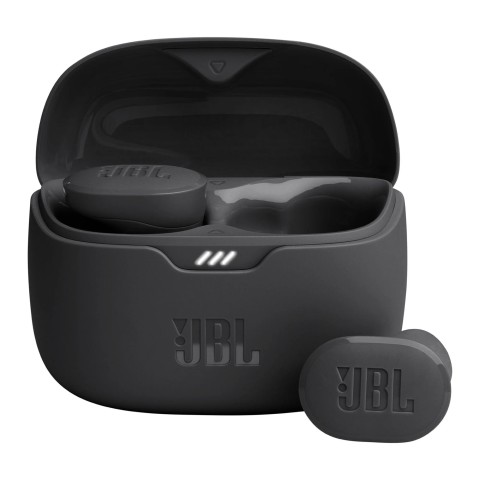 Беспроводные наушники JBL Tune Buds, черный