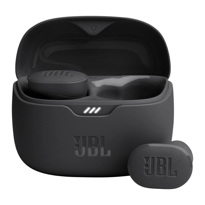 Беспроводные наушники JBL Tune Buds, черный