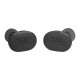 Беспроводные наушники JBL Tune Buds в чёрном цвете: качественный звук в каждом движении.