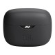 Беспроводные наушники JBL Tune Buds в чёрном цвете: качественный звук в каждом движении.