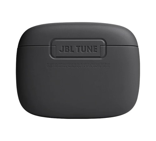 Беспроводные наушники JBL Tune Buds в чёрном цвете: качественный звук в каждом движении.