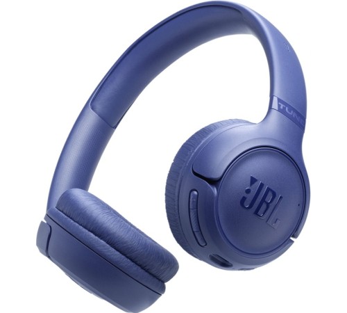 Беспроводные наушники JBL Tune 530BT, синий