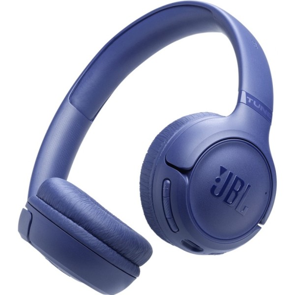 Беспроводные наушники JBL Tune 530BT, синий