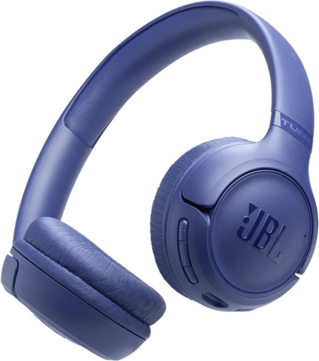 Беспроводные наушники JBL Tune 530BT, синий