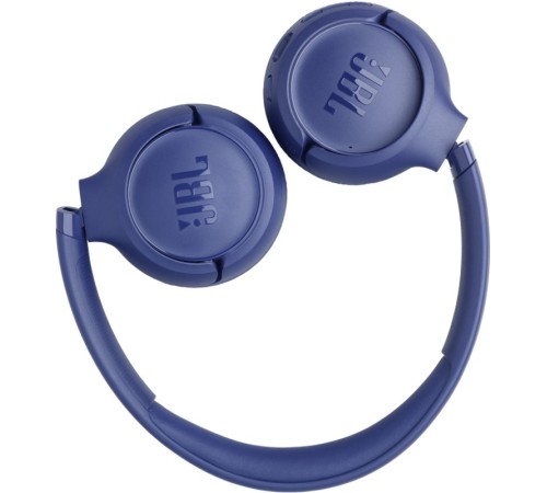Беспроводные наушники JBL Tune 530BT, синий