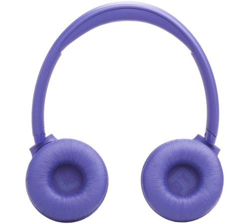 Беспроводные наушники JBL Tune 530BT, фиолетовый