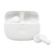 Беспроводные наушники JBL Wave Beam 2 белого цвета — стильный выбор для качественного звука.