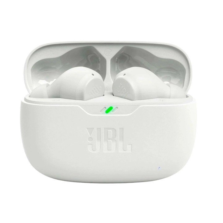 Беспроводные наушники JBL Wave Beam 2, белый