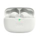 Беспроводные наушники JBL Wave Beam 2 белого цвета — стильный выбор для качественного звука.