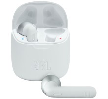 Беспроводные наушники JBL Tune 225 TWS, white