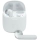 Беспроводные наушники JBL Tune 225 TWS белого цвета — стильный выбор для музыки на ходу.