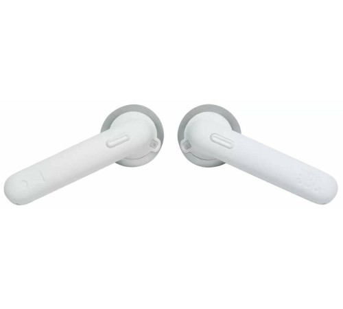 Беспроводные наушники JBL Tune 225 TWS белого цвета — стильный выбор для музыки на ходу.