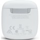 Беспроводные наушники JBL Tune 225 TWS белого цвета — стильный выбор для музыки на ходу.