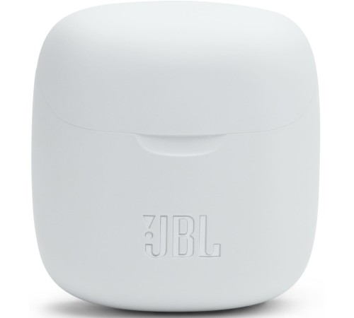Беспроводные наушники JBL Tune 225 TWS белого цвета — стильный выбор для музыки на ходу.