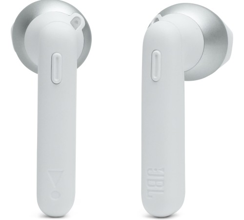 Беспроводные наушники JBL Tune 225 TWS белого цвета — стильный выбор для музыки на ходу.
