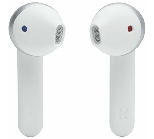 Беспроводные наушники JBL Tune 225 TWS белого цвета — стильный выбор для музыки на ходу.