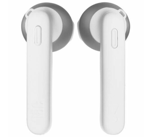 Беспроводные наушники JBL Tune 225 TWS белого цвета — стильный выбор для музыки на ходу.