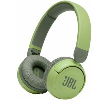 Беспроводные наушники JBL JR310BT, зеленый