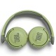 Беспроводные наушники JBL JR310BT, зеленый