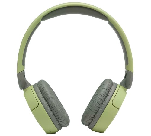 Беспроводные наушники JBL JR310BT, зеленый