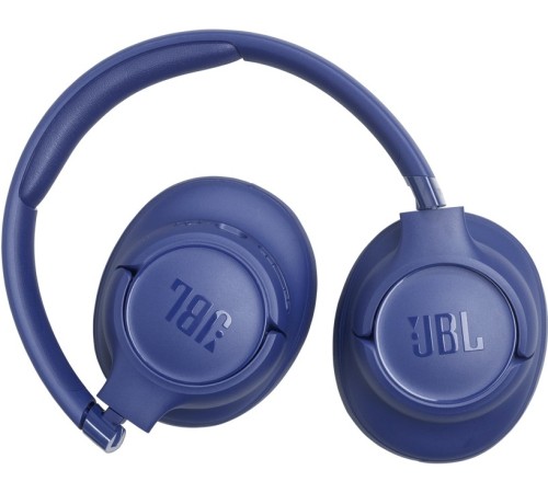 Беспроводные наушники JBL Tune 730 BT, синий