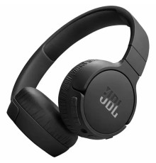 Беспроводные наушники JBL Tune 670NC, черный