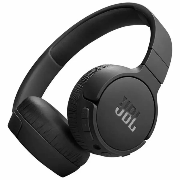Беспроводные наушники JBL Tune 670NC, черный
