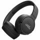 Беспроводные наушники JBL Tune 670NC чёрного цвета — стильный выбор для ценителей качества