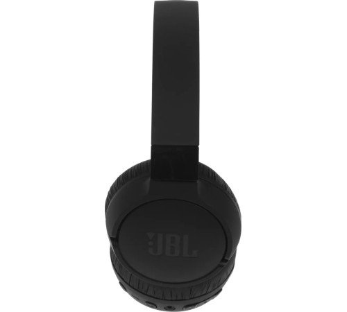 Беспроводные наушники JBL Tune 670NC чёрного цвета — стильный выбор для ценителей качества