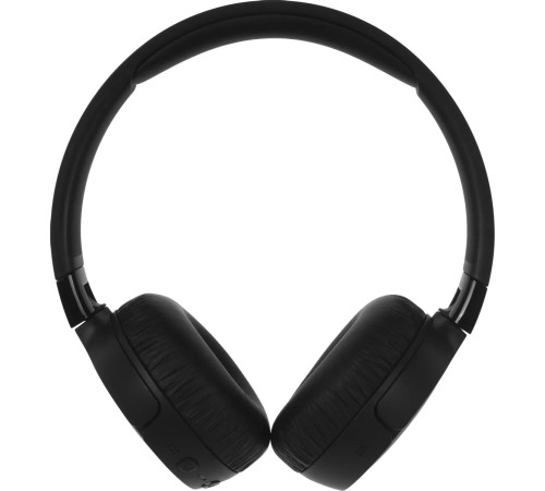Беспроводные наушники JBL Tune 670NC чёрного цвета — стильный выбор для ценителей качества