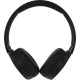 Беспроводные наушники JBL Tune 670NC чёрного цвета — стильный выбор для ценителей качества