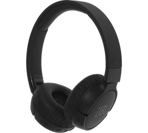 Беспроводные наушники JBL Tune 670NC чёрного цвета — стильный выбор для ценителей качества