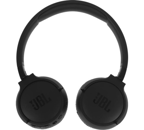 Беспроводные наушники JBL Tune 670NC чёрного цвета — стильный выбор для ценителей качества