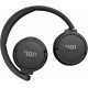 Беспроводные наушники JBL Tune 670NC чёрного цвета — стильный выбор для ценителей качества