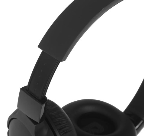 Беспроводные наушники JBL Tune 670NC чёрного цвета — стильный выбор для ценителей качества