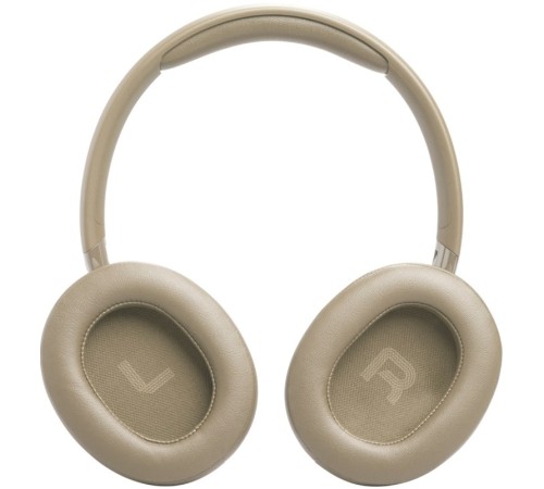 Беспроводные наушники JBL Tune 730 BT, бежевый